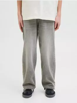 Jack & Jones JJIRON JJORIGINAL 5-Pocket Jeans grey denim