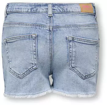 Only KOGROBYN EX VINT DNM Shorts AZG529 NOOS (15291605) light blau denim