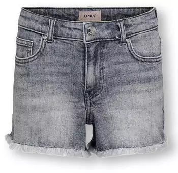Only KOGROBYN EX VINT DNM Shorts AZG529 NOOS (15291605) medium grey denim