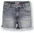 Only KOGROBYN EX VINT DNM Shorts AZG529 NOOS (15291605) medium grey denim
