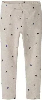 Name It NMFNUTTI / NBFNUTTI Legging NOOS (98326828) kitt/blau/dunkelblau/braun