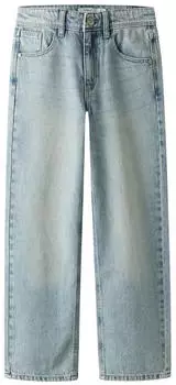 Name It NKFROSE HW Straight Jeans 9222-RM NOOS vintage light blue denim