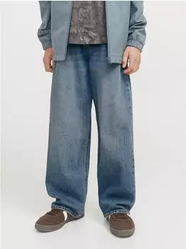 Jack & Jones JJIRON JJORIGINAL 5-Pocket-Jeans (12272039) blue denim