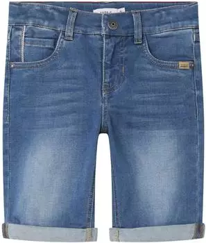 Name It NKMTHEO DNM Shorts (13197327) medium blue denim