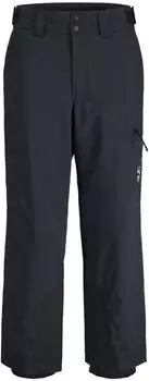 Jack & Jones JPSTALEX Chino Hose Loose Fit (12287320) black beauty