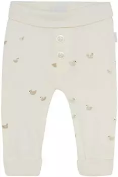 Noppies Naupli Sweathose Regular Fit offwhite