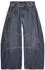 G-Star Bowey 3D Carpenter Loose Fit Pants (D24354) dark