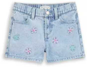 Tom Tailor Denim Shorts Regular Fit (85143828) light stone bright blau denim