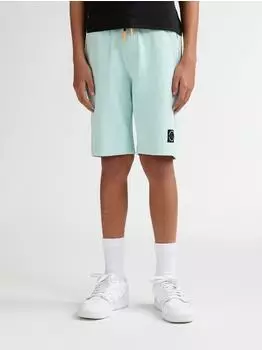 Petrol Industries SHO545 Sweat Shorts (B-1060-SHO545) cool mint
