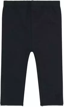 Steiff Leggings Sweatpants lockere Passform (L002523447) steiff navy