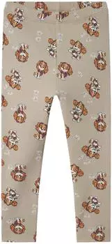 Name It Nmfsanina Paw Legging (13247139) toadstool
