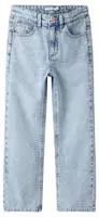 Name It Straight-Jeans NKFROSE HW STRAIGHT JEANS 9222-BE NOOS blau 128