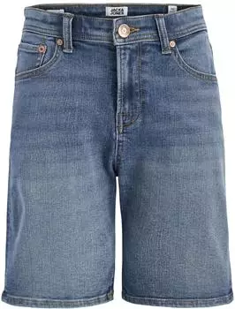 Jack & Jones JJIRICK JJORIGINAL Shorts AT 999 JNR (12291035) blue denim