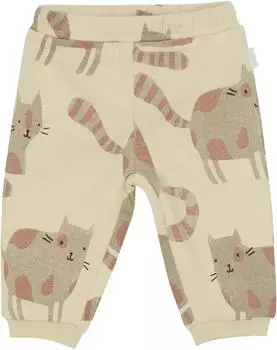 Noppies Pants Theresa Comfort Fit Allover Print (5471410) animals pattern medium grey