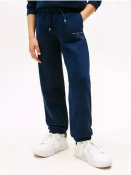 Tommy Hilfiger Mini Corp Sweatpants Jogginghose (KS0KS00596-C1G-14) dark night navy