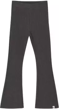 Noppies Baby Girls Pants Tyhee Slim Fit (5581412) schwarz