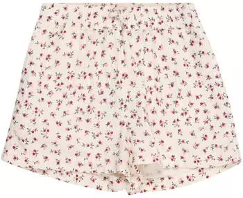 Only KOGTHYRA LIFE STRING SHORTS WVN (15342757) beige