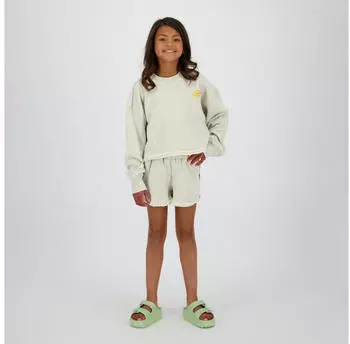 Vingino Icon-Sweat Short Dye (47423612) soft vanilla