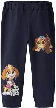 Name It Nmfjara Paw Nreg SWE Pant Brug Cplg Regular Fit (13252100) navy blazer
