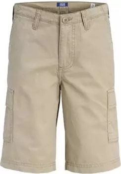 Jack & Jones JPSTCOLE MATTY CARGO SHORT MID JNR Cargo Shorts (12724923) crockery