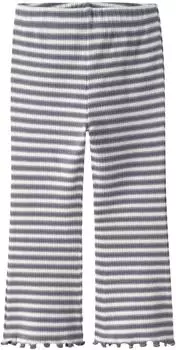 Name It NKFFANINNA Sommer Minirock mit Rüschen (13251813) lavender gray