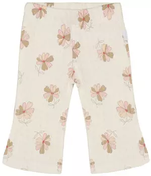 Noppies Lounge-Legging Isabel Dot brokat/rosa/rot/wollweiß