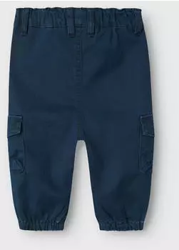Name It NMMBEN Bag Cargo Twi Slim Fit Hose (13229163) navy blazer
