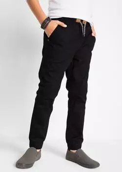 bonprix Thermohose mit Baumwollfutter Regular Fit (18064335) schwarz