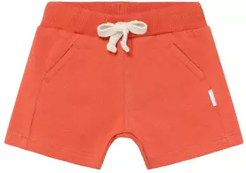 Noppies Lamar Shorts Relaxed Fit All Over Print orange