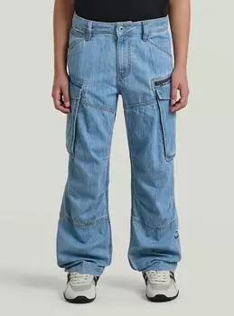 G-Star Rovic 3D Loose Fit Jeans (D29789-01-J156) light blue