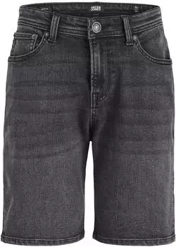 Jack & Jones JJIRICK JJORIGINAL Shorts (12291035) black denim
