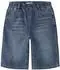 Name It NKMBEN X SKATER DNM BERMUDA 8649-BY NOOS Denim Shorts Baggy Fit (13252421) medium blue denim
