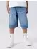Name It NKMBEN X SKATER DNM BERMUDA 8649-BY NOOS Denim Shorts Baggy Fit (13252421) medium blue denim