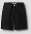 Name It NKFBELLA REG DNM Jeansshorts Regular Fit Light Washed (13240207) black denim