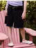 Name It NKFBELLA REG DNM Jeansshorts Regular Fit Light Washed (13240207) black denim