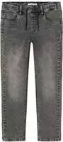 name it 13185212, NAME IT Jungen Jeans Slim Fit NKMROBIN DNMTHAYERS grau | 134