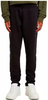 G-Star SWT Pant Slim Trainingshose (D26708-01) dark black