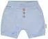 Sterntaler Shorts Leinenoptik Hase / Shorts Leinenoptik / Kurzarmshirt Hase (2722630) hellblau