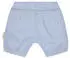 Sterntaler Shorts Leinenoptik Hase / Shorts Leinenoptik / Kurzarmshirt Hase (2722630) hellblau