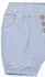 Sterntaler Shorts Leinenoptik Hase / Shorts Leinenoptik / Kurzarmshirt Hase (2722630) hellblau