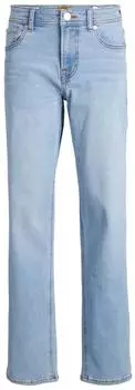 Jack & Jones Jjiclark Jjorig Stretch Sq 702 Sn Jnr Jeans (12249108) blue denim