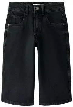 Name It Nkmben X-Skater DNM Jorts (13247798) black denim