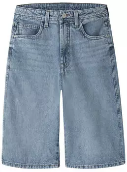 Name It Nkmben X-Skater DNM Jorts (13247798) light blue denim
