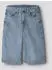 Name It Nkmben X-Skater DNM Jorts (13247798) light blue denim