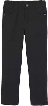 Vertbaudet Die Unverwüstliche robuste Hose schwarz