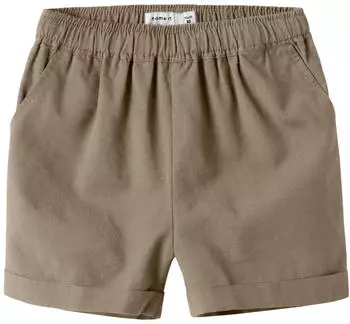 Name It Short Regular Fit mit elastischem Bund und Taschen (13251022) beige