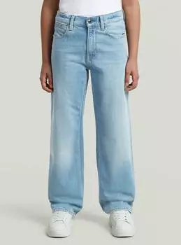 G-Star Lenney Bootcut 2.0 5-Pocket Jeans (D29709-01-8436) lt indigo aged
