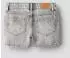 Name It NKFROSE Shorts (13239976) grey denim