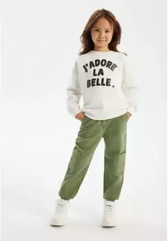 Minoti Cargo Pants khaki