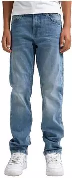 Petrol Industries Starling Boys Straight Fit Jeans Medium Used dunkelblau
